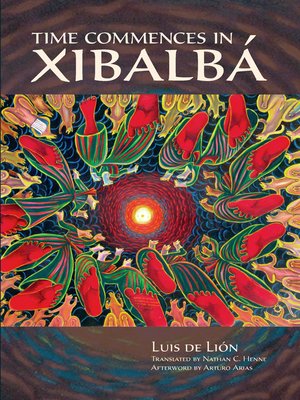 Time Commences in Xibalbá - ebook